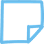 Sticky Note Icon